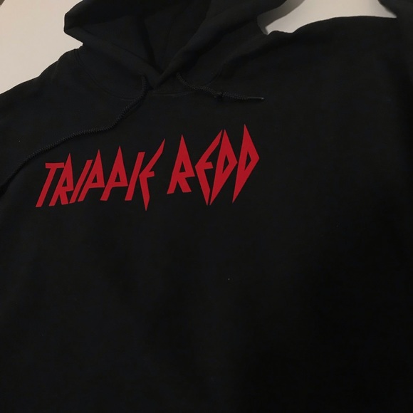 Trippie Redd Hoodie - Picture 2 of 3